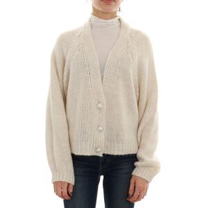 CARDIGAN GIOIELLO PANNA
